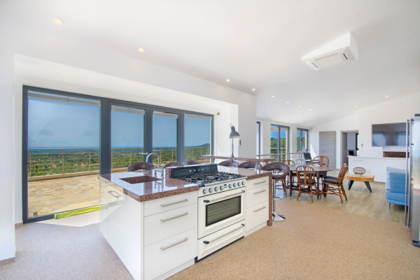 Wunderschöne Finca mit Meerblick auf einer Anhöhe nahe Manacor Bild 6