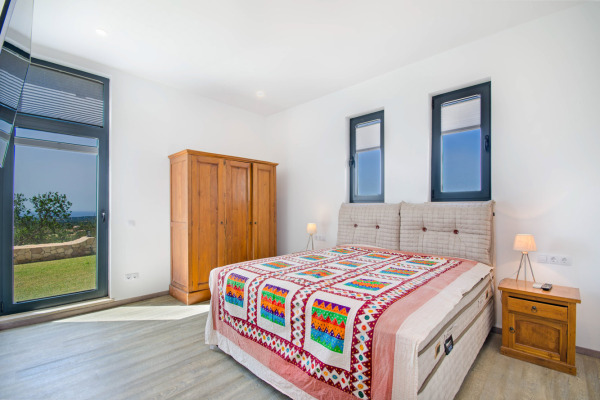 Wunderschöne Finca mit Meerblick auf einer Anhöhe nahe Manacor Bild 10