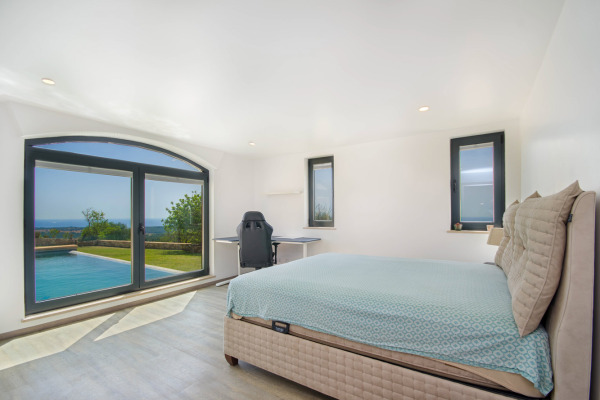 Wunderschöne Finca mit Meerblick auf einer Anhöhe nahe Manacor Bild 11