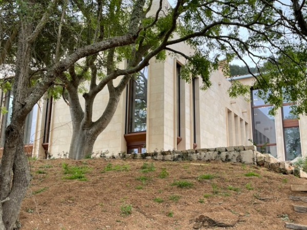 Moderne Luxusfinca mit traumhaftem Landschaftsblick bei Es Carritxo Bild 9