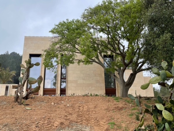 Moderne Luxusfinca mit traumhaftem Landschaftsblick bei Es Carritxo Bild 10