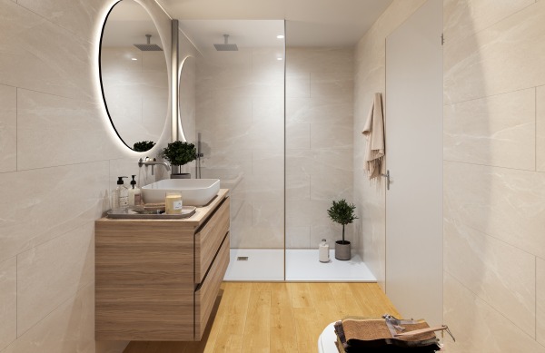 Modernes Neubau-Penthouse nahe der Altstadt von Palma Bild 6