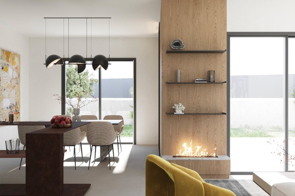 Traditionelle mediterrane Villa mit Pool in Portol nahe Palma Bild 4