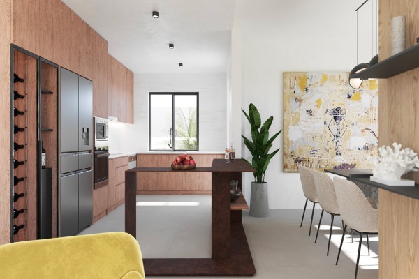 Traditionelle mediterrane Villa mit Pool in Portol nahe Palma Bild 5