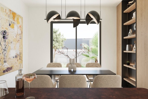 Traditionelle mediterrane Villa mit Pool in Portol nahe Palma Bild 6