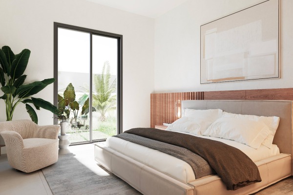 Traditionelle mediterrane Villa mit Pool in Portol nahe Palma Bild 9