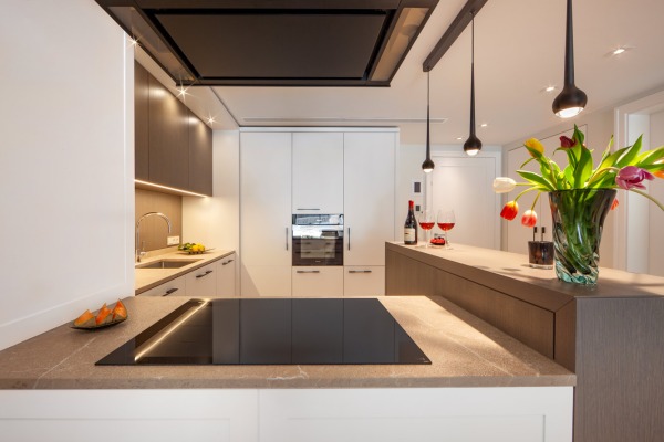 Moderne Luxuswohnung mit Meer- und Hafenblick in Port Andratx Bild 6