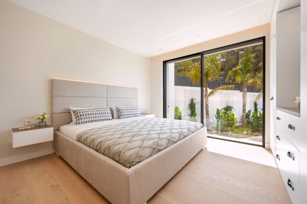 Moderne Luxuswohnung mit Meer- und Hafenblick in Port Andratx Bild 8