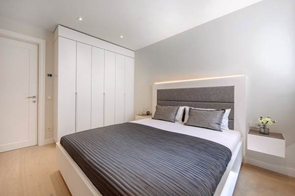 Moderne Luxuswohnung mit Meer- und Hafenblick in Port Andratx Bild 10