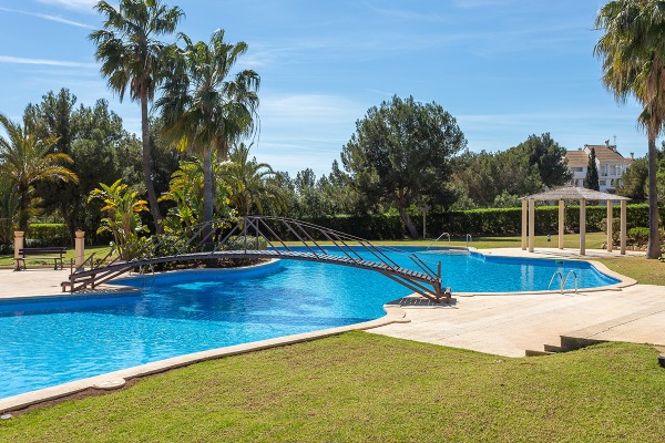 Erdgeschoss Apartment in Nova Santa Ponsa zur Langzeitmiete