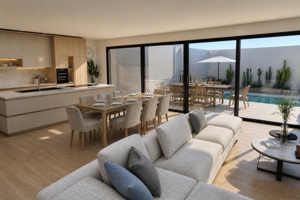 Modernisiertes Dorfhaus mit Pool, 3 Schlafzimmern und Garage in Sa Cabaneta Bild 2