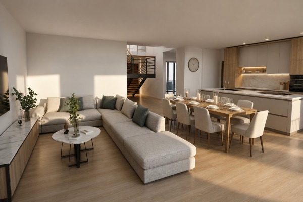 Modernisiertes Dorfhaus mit Pool, 3 Schlafzimmern und Garage in Sa Cabaneta Bild 3