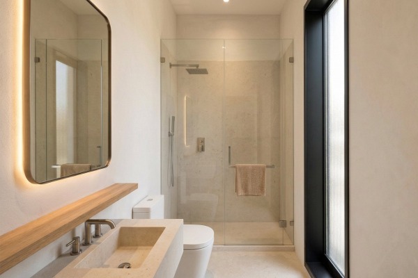 Modernisiertes Dorfhaus mit Pool, 3 Schlafzimmern und Garage in Sa Cabaneta Bild 7
