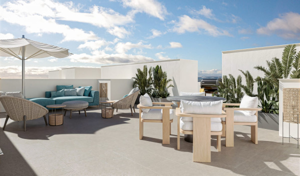 Neubauwohnungen in ruhiger Lage von Campos fußläufig zum Ortskern Bild 3