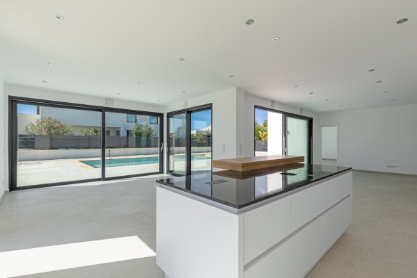 Hochwertige, neugebaute Villa in Sa Rapita unweit vom Es Trenc Strand Bild 5