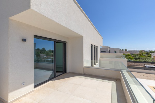 Hochwertige, neugebaute Villa in Sa Rapita unweit vom Es Trenc Strand Bild 9