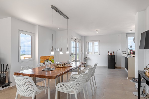 Penthouse Wohnung mit traumhaftem Weitblick über die Bucht von Palma Bild 5