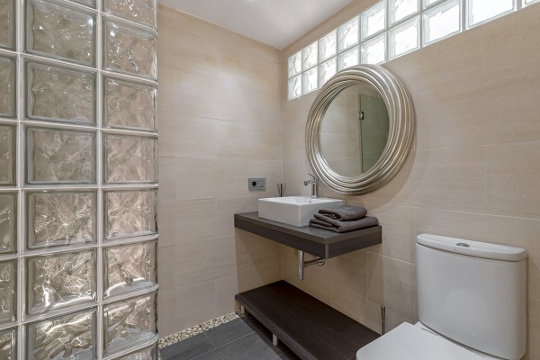 Penthouse Wohnung mit traumhaftem Weitblick über die Bucht von Palma Bild 10