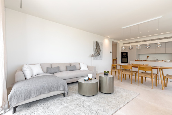 Modernes Apartment in neugebauter Wohnanlage nah am Strand in Cala Major Bild 4