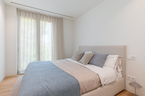 Modernes Apartment in neugebauter Wohnanlage nah am Strand in Cala Major Bild 6