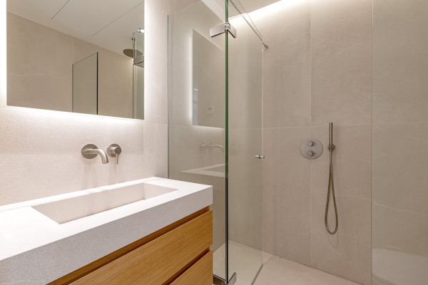 Modernes Apartment in neugebauter Wohnanlage nah am Strand in Cala Major Bild 8