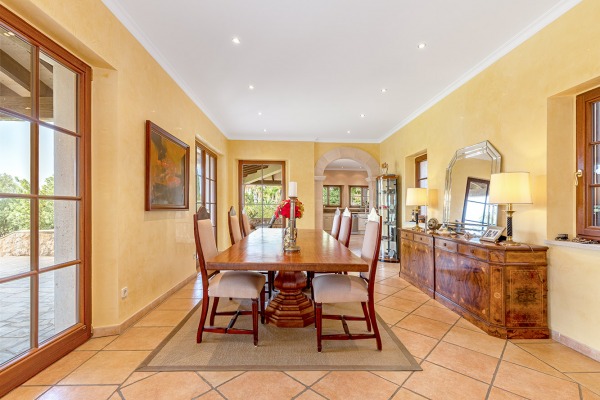 Großzügiges Finca-Anwesen mit Pool in ruhiger Lage nahe Santa Magdalena Bild 6