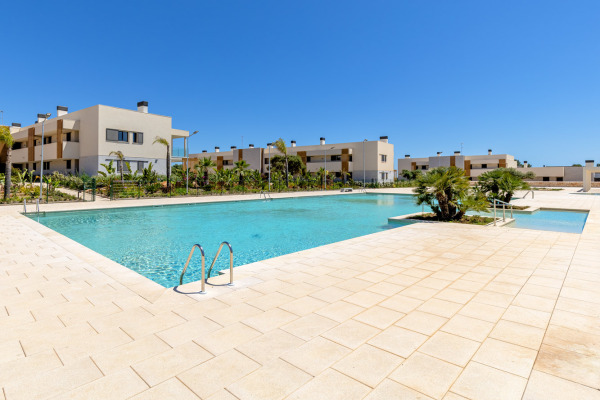 Neubau-Penthäuser nahe des Traumstrandes Es Trenc in Sa Rapita Bild 9