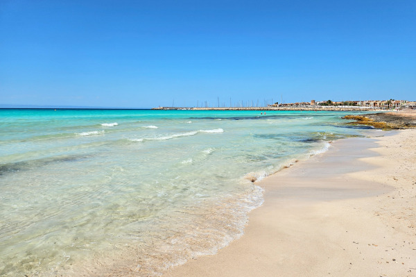 Neubau-Penthäuser nahe des Traumstrandes Es Trenc in Sa Rapita Bild 10