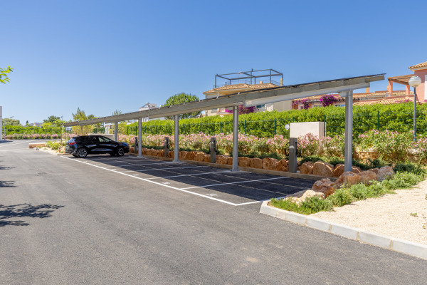 Neubau-Penthäuser nahe des Traumstrandes Es Trenc in Sa Rapita Bild 12