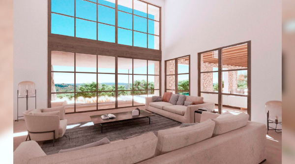 Exklusives Neubau-Landhaus in der Inselmitte Mallorcas Bild 4