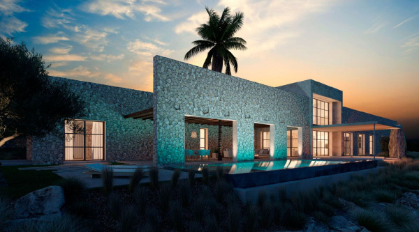 Exklusives Neubau-Landhaus in der Inselmitte Mallorcas Bild 7