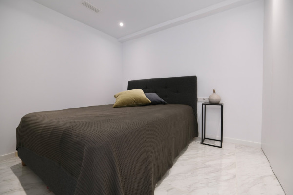 Hochmoderne Meerblick-Wohnung in Puerto Portals Bild 8