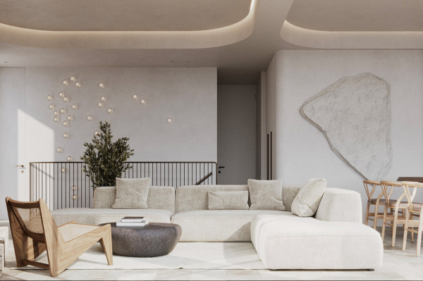 Exklusive Neubau-Anlage mit Meerblick in San Agustin Bild 4