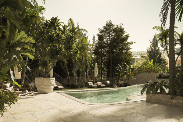 Exklusive Neubau-Anlage mit Meerblick in San Agustin Bild 5