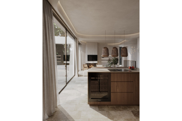 Exklusive Neubau-Anlage mit Meerblick in San Agustin Bild 6