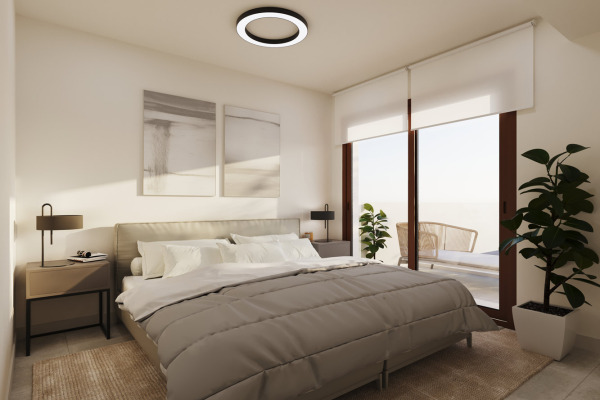 Moderne Neubauwohnungen nah am Strand in Canyamel Bild 5