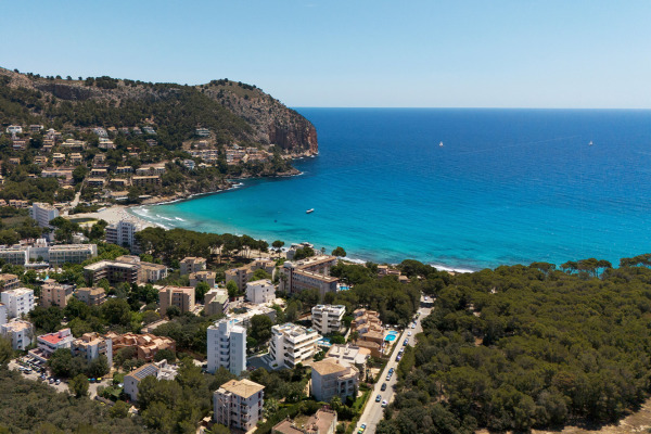 Moderne Neubauwohnungen nah am Strand in Canyamel Bild 8