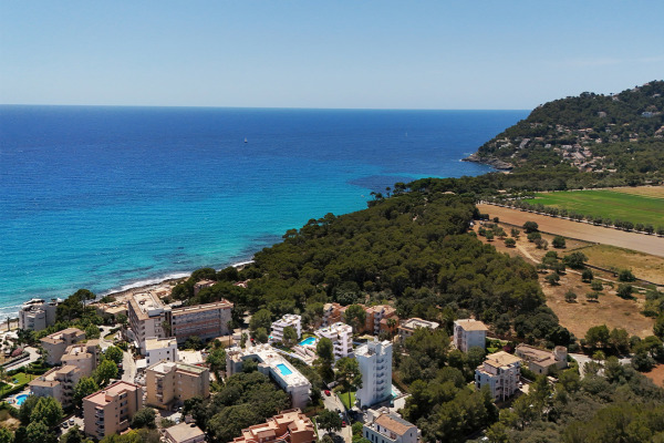 Moderne Neubauwohnungen nah am Strand in Canyamel Bild 9