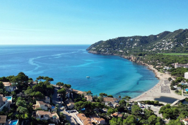 Moderne Neubauwohnungen nah am Strand in Canyamel Bild 10