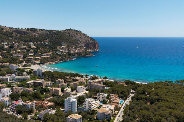 Moderne Neubauwohnungen nah am Strand in Canyamel Bild 11