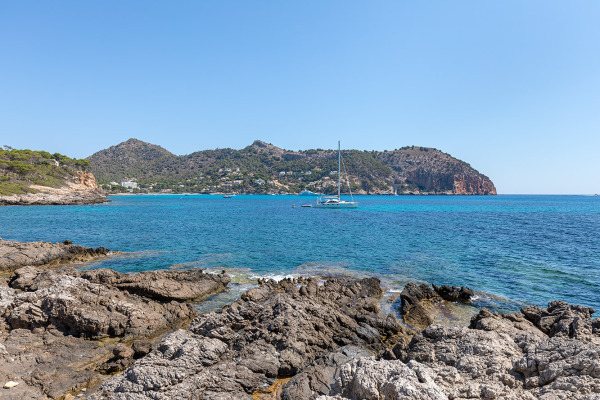 Moderne Neubauwohnungen nah am Strand in Canyamel Bild 12