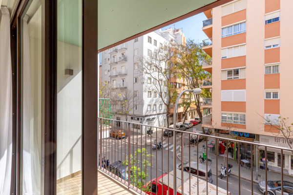 Modernes Apartment in einem Neubauprojekt in Santa Catalina / Palma Bild 5