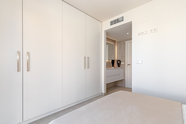Modernes Apartment in einem Neubauprojekt in Santa Catalina / Palma Bild 11