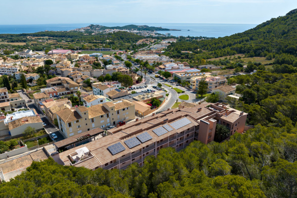 Moderne Neubauwohnungen an der Ostküste Mallorcas in Capdepera Bild 8
