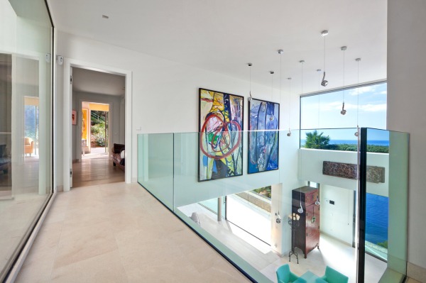 Zeitgenössische Designervilla in einer der begehrtesten Lagen Mallorcas Bild 5