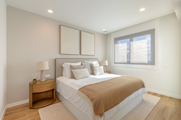 Moderne Neubau Reihenhäuser mit privatem Pool in Playa de Palma Bild 10