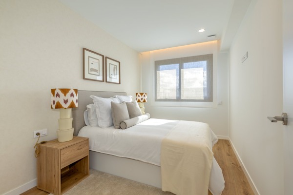 Moderne Neubau Reihenhäuser mit privatem Pool in Playa de Palma Bild 11