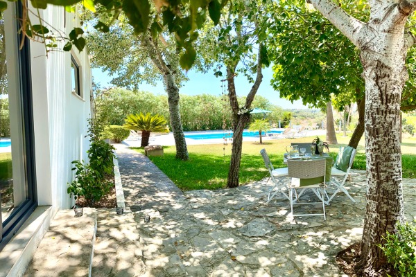 Charmantes Landhaus in erhöhter Lage und mit toller Aussicht Bild 3