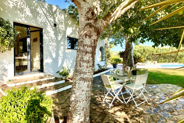 Charmantes Landhaus in erhöhter Lage und mit toller Aussicht Bild 4