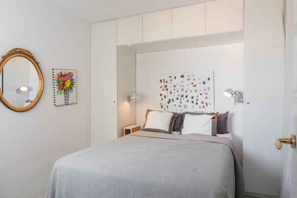 Exklusives Apartment mit traumhaftem Blick auf die Kathedrale und den Hafen Bild 12